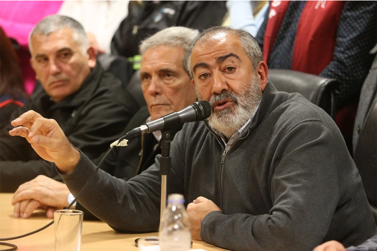 La CGT emitió su respaldo a Cristina y repudió "la embestida mediática y política sobre la Justicia"