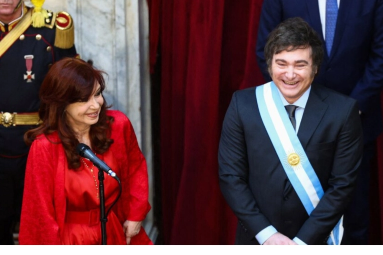 La reacción de Javier Milei tras la ratificación de la condena a Cristina Kirchner