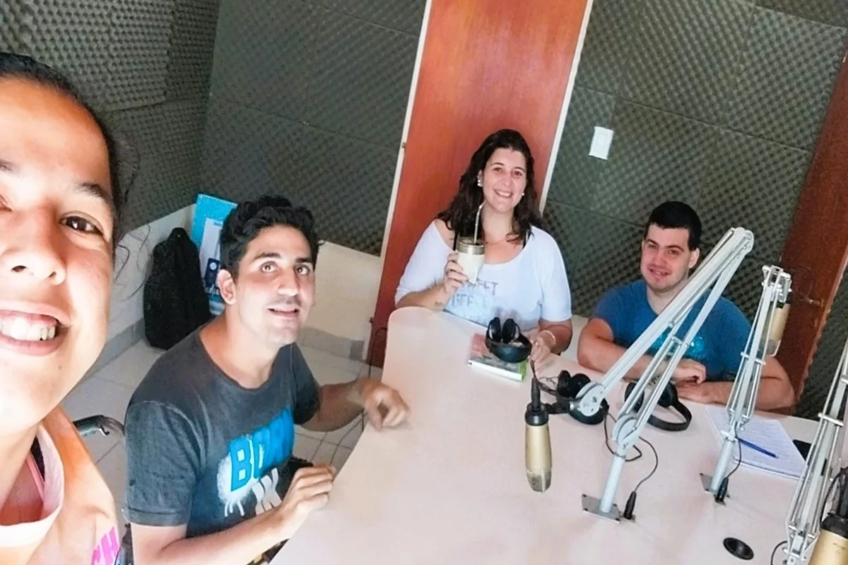 Radio: Promover en Urdinarrain