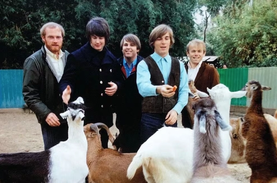Pet Sounds: el disco que cambió la música del siglo XX