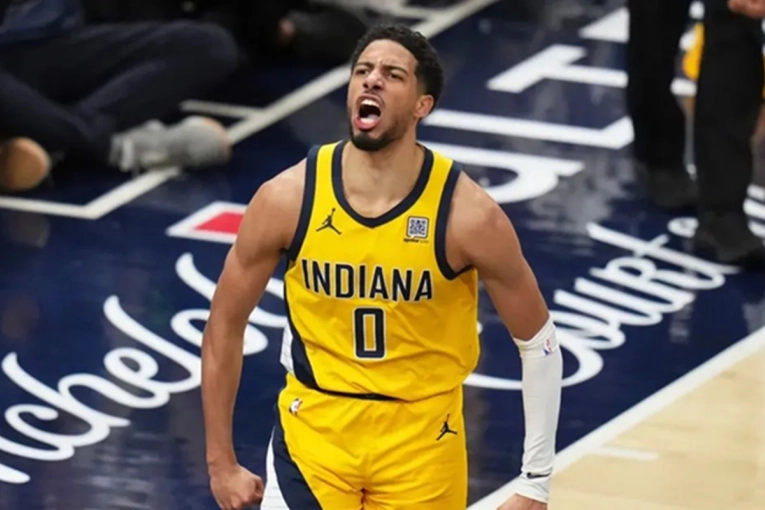 Arriba los Pacers: vencieron a los Thunder y se pusieron 2 a 1 en las finales de la NBA