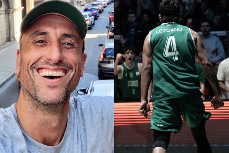 "Nunca vi algo similar": la sorpresa de Ginóbili tras el triple histórico en el básquet nacional