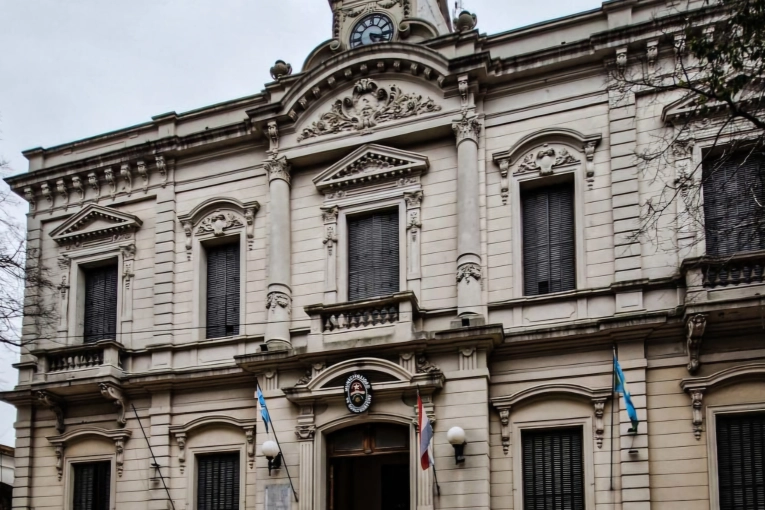 Con la instalación de la fibra óptica, comenzó la modernización más grande del Estado municipal
