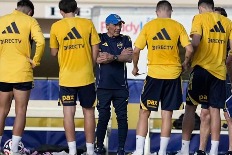Boca debuta en el Mundial de Clubes: horario, formaciones y cómo verlo en vivo