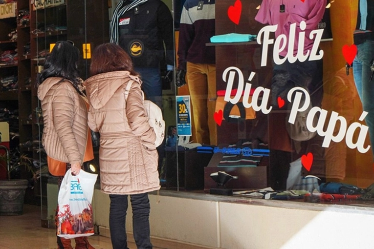 Día del Padre: las ventas cayeron 1,7% anual a pesar de las promociones