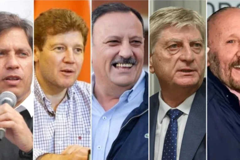 Gobernadores peronistas se reúnen: respaldo a CFK en la antesala de la marcha a Comodoro Py