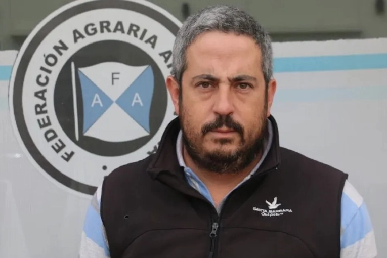 Mat&iacute;as Martiarena: &ldquo;A la fiesta no la puede pagar siempre el campo&rdquo;