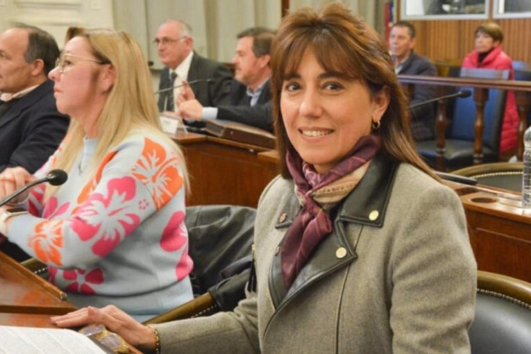 El PJ exige que Gladys Domínguez renuncie y devuelva su banca