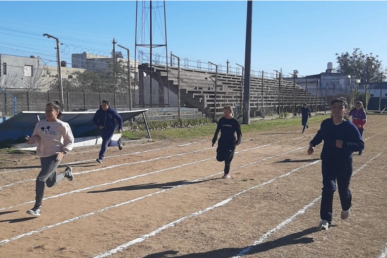 Juegos Deportivos Entrerrianos: se realiz&oacute; la etapa local de deportes adaptados en Gualeguaych&uacute;