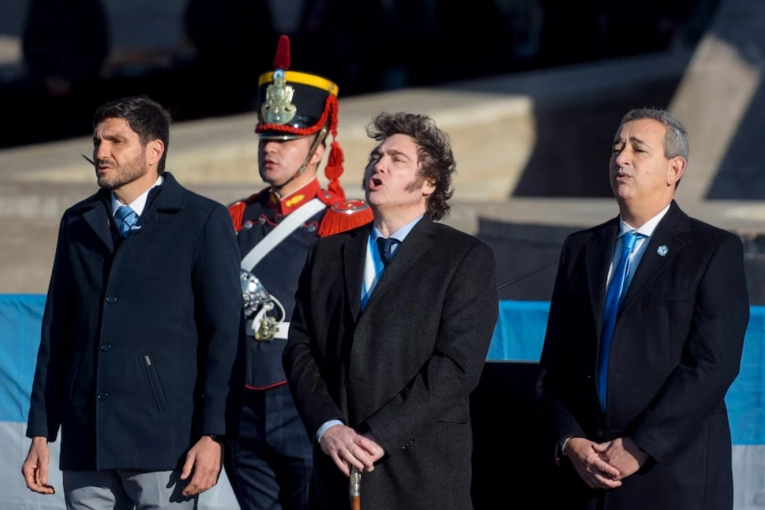 Día de la Bandera: Milei no irá a Rosario pero Bullrich viaja a posicionar al candidato de LLA