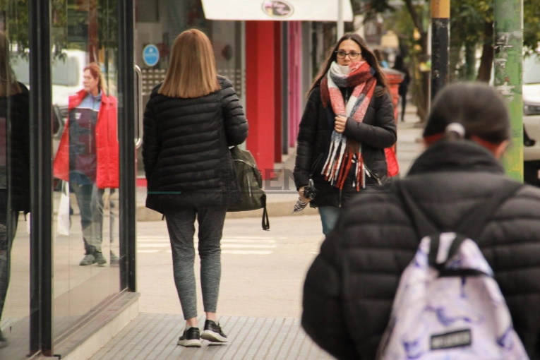 Sin lluvias pero con fr&iacute;o en Gualeguaych&uacute;, se espera un pulso de aire seco y polar para los pr&oacute;ximos d&iacute;as