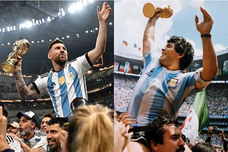 Día del Futbolista Argentino: por qué se celebra hoy y cuáles son los más destacados del país y de Gualeguaychú