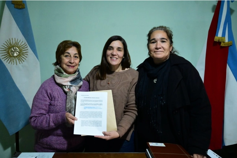 Gualeguaychú presentó una propuesta de formación docente sobre la Cuestión Malvinas