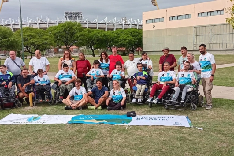 Los Toros sueñan en grande: fútbol adaptado, inclusión y el anhelo de su propio club