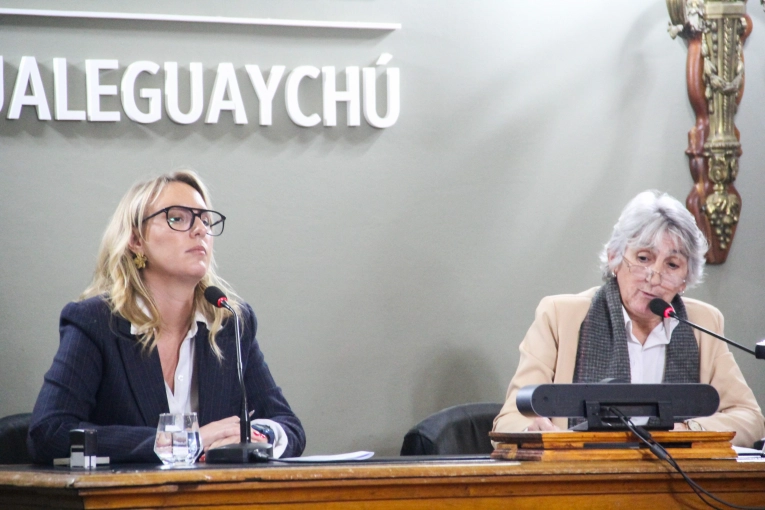 El Municipio impulsa el Programa “Corazón Activo” en el Concejo Deliberante