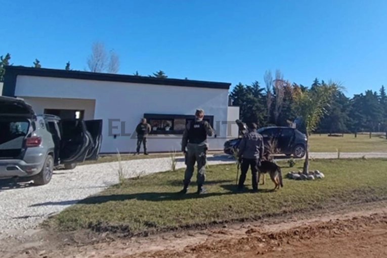 Fueron indagados los detenidos por narcotr&aacute;fico y luego fueron derivados a distintas c&aacute;rceles