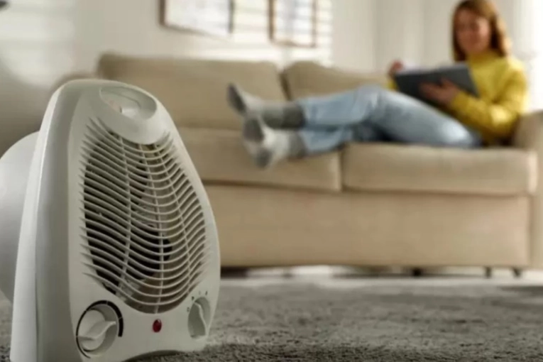 Ola de fr&iacute;o: crece la venta de caloventores y Enersa advierte por riesgos