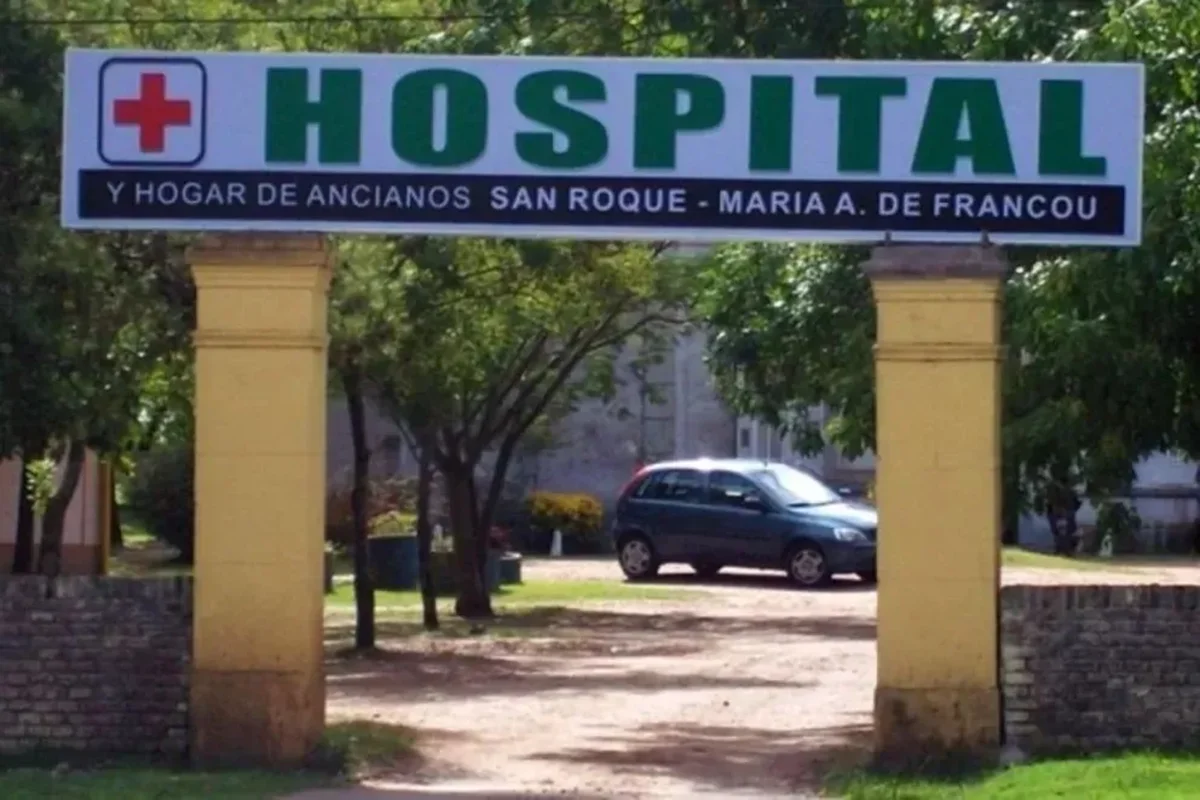 Hospital San Roque de Villa Elisa