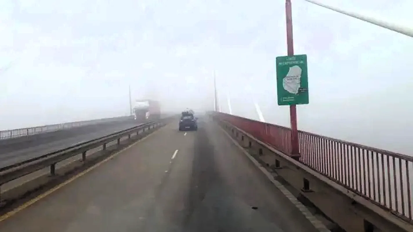 Alerta violeta para un área de Entre Ríos