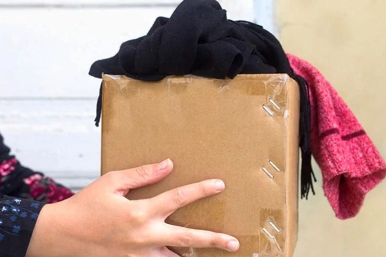 Organización y abrigo: campañas barriales para ayudar en tiempos de frío y crisis