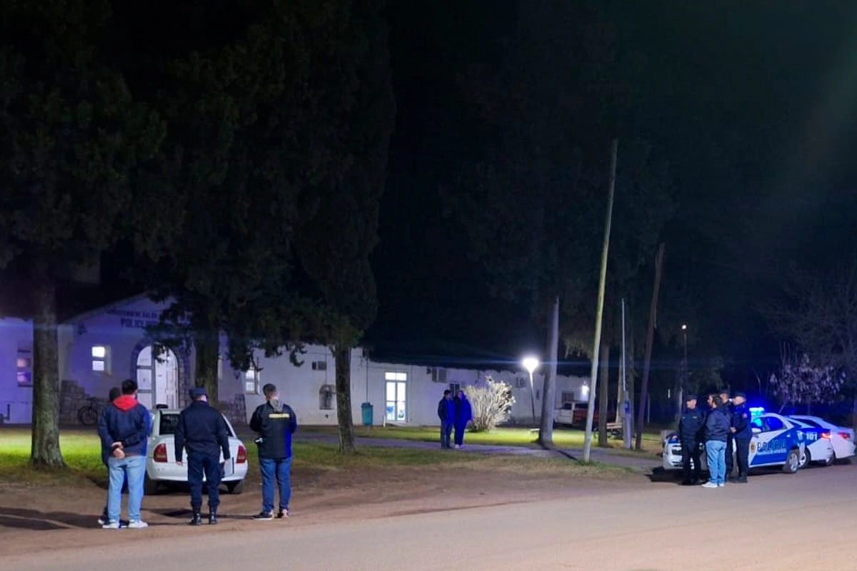 El lugar donde ocurri&oacute; el accidente