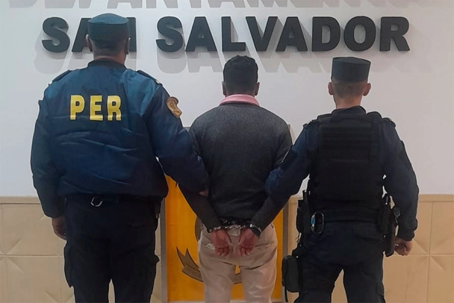 Intent&oacute; ingresar a una vivienda