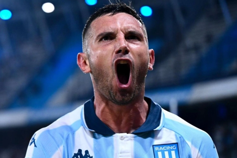 Maravilla Martínez reveló cómo se estipuló con Racing su cláusula de 122 millones de dólares