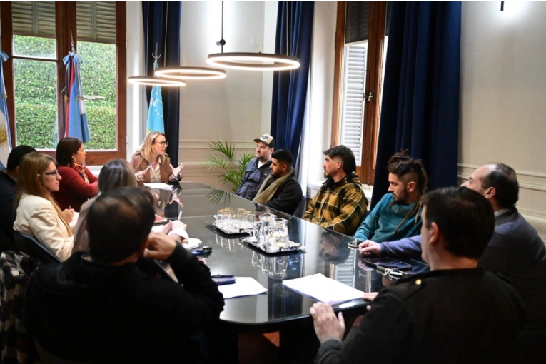 Artistas y concejales analizaron cambios en la normativa sobre espect&aacute;culos en vivo