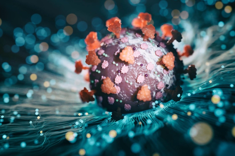 Variante &ldquo;Frankenstein&rdquo; del COVID: revelaron el factor com&uacute;n en los casos de infectados