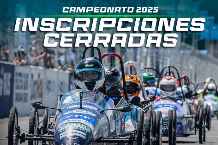 Se preparan 120 autos para competir en el&nbsp;Desaf&iacute;o Eco YPF en Concepci&oacute;n del Uruguay