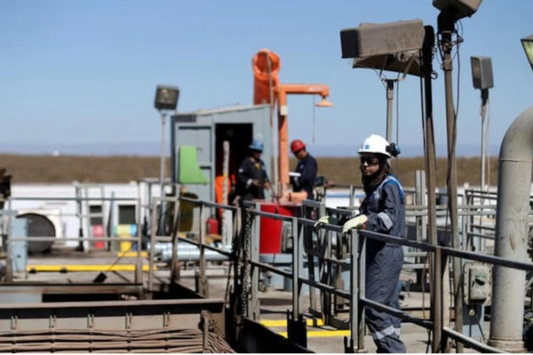 Una empresa centrada en Vaca Muerta pas&oacute; a ser la segunda productora de petr&oacute;leo del pa&iacute;s