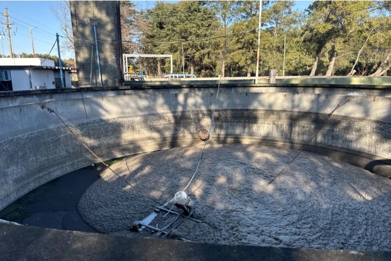 Alerta en el PIG: La Justicia volvió a allanar el Parque por las fallas en la Planta de Efluentes