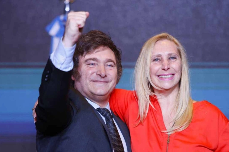 Por primera vez mencionan a Karina Milei en la causa $LIBRA en los EEUU