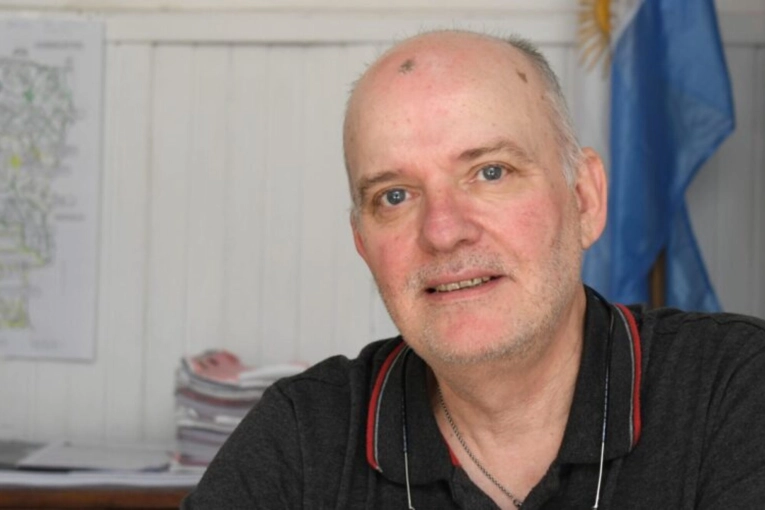 Fabi&aacute;n Reato dej&oacute; su cargo en la Editorial de Entre R&iacute;os