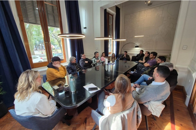 Contin&uacute;a el di&aacute;logo por la ordenanza de espect&aacute;culos p&uacute;blicos y ruidos molestos