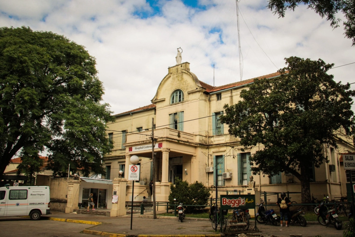 Hospital Centenario Gualeguaychú