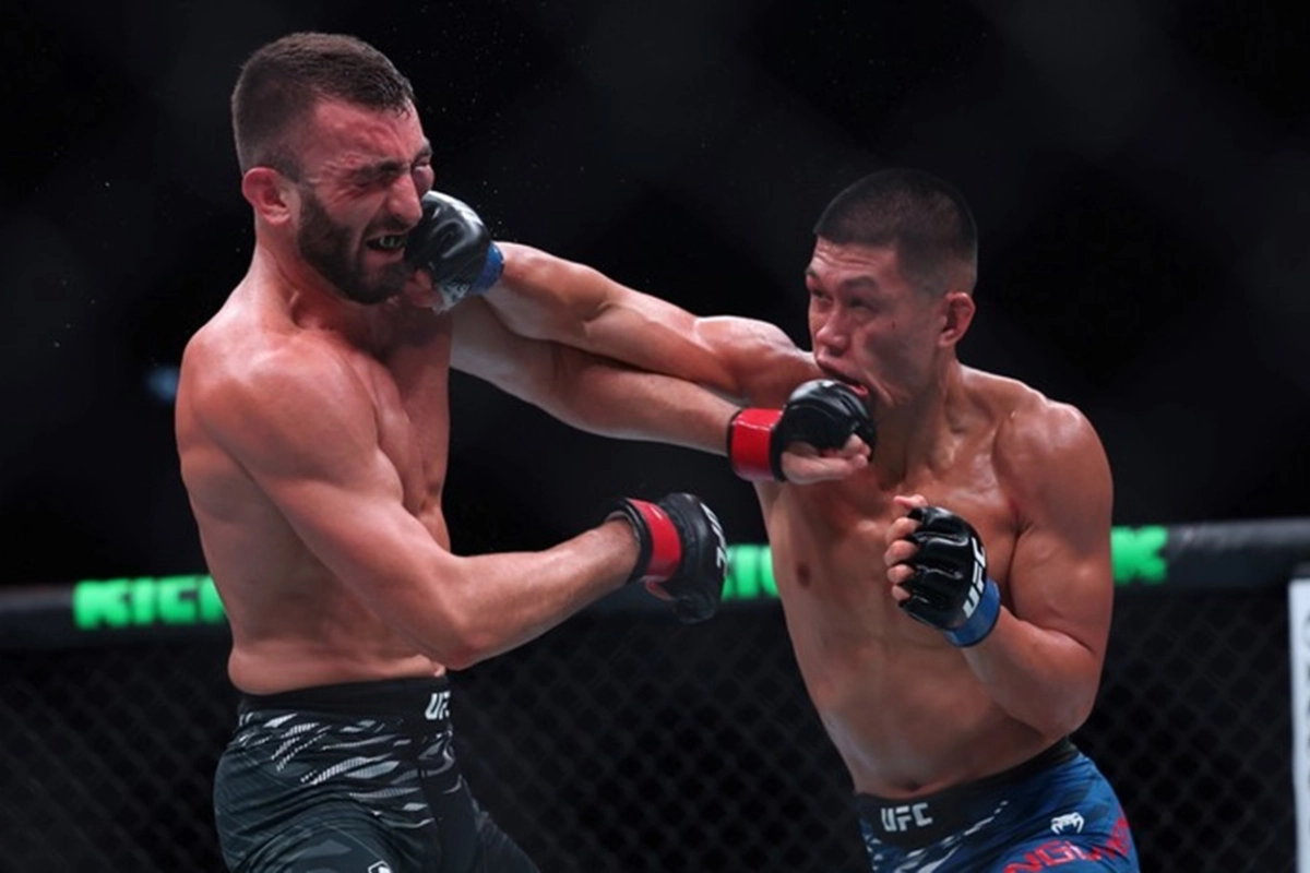 El emirat&iacute; qued&oacute; con el rostro desfigurado