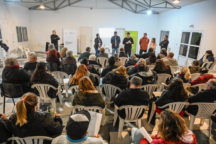 Hasta este viernes 1&deg; de agosto, inclusive, las personas interesadas pueden presentar sus proyectos en el &Aacute;rea de Participaci&oacute;n Ciudadana