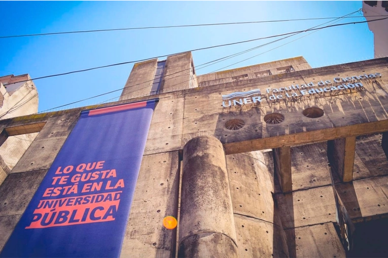 Desfinanciamiento: docentes universitarios evalúan no iniciar las clases en el segundo cuatrimestre