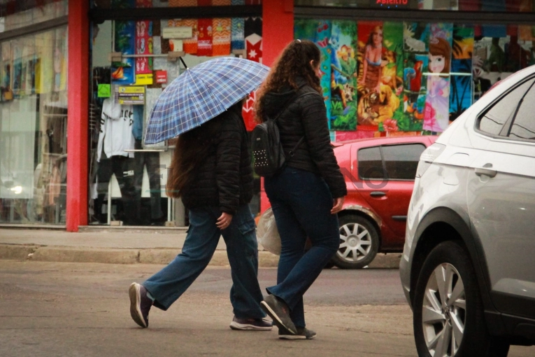 Alerta por tormentas en varias provincias: para cuándo se anuncian en Entre Ríos