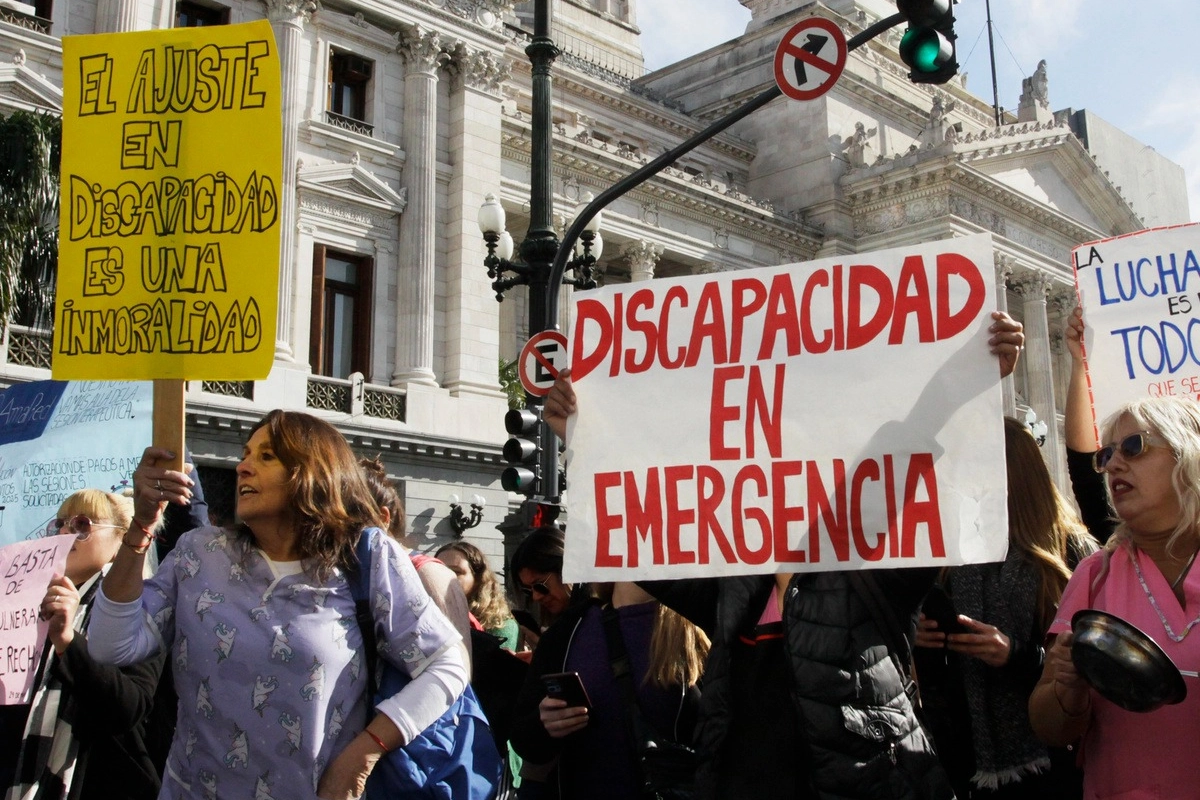 Urgente llamado a respaldar la Ley