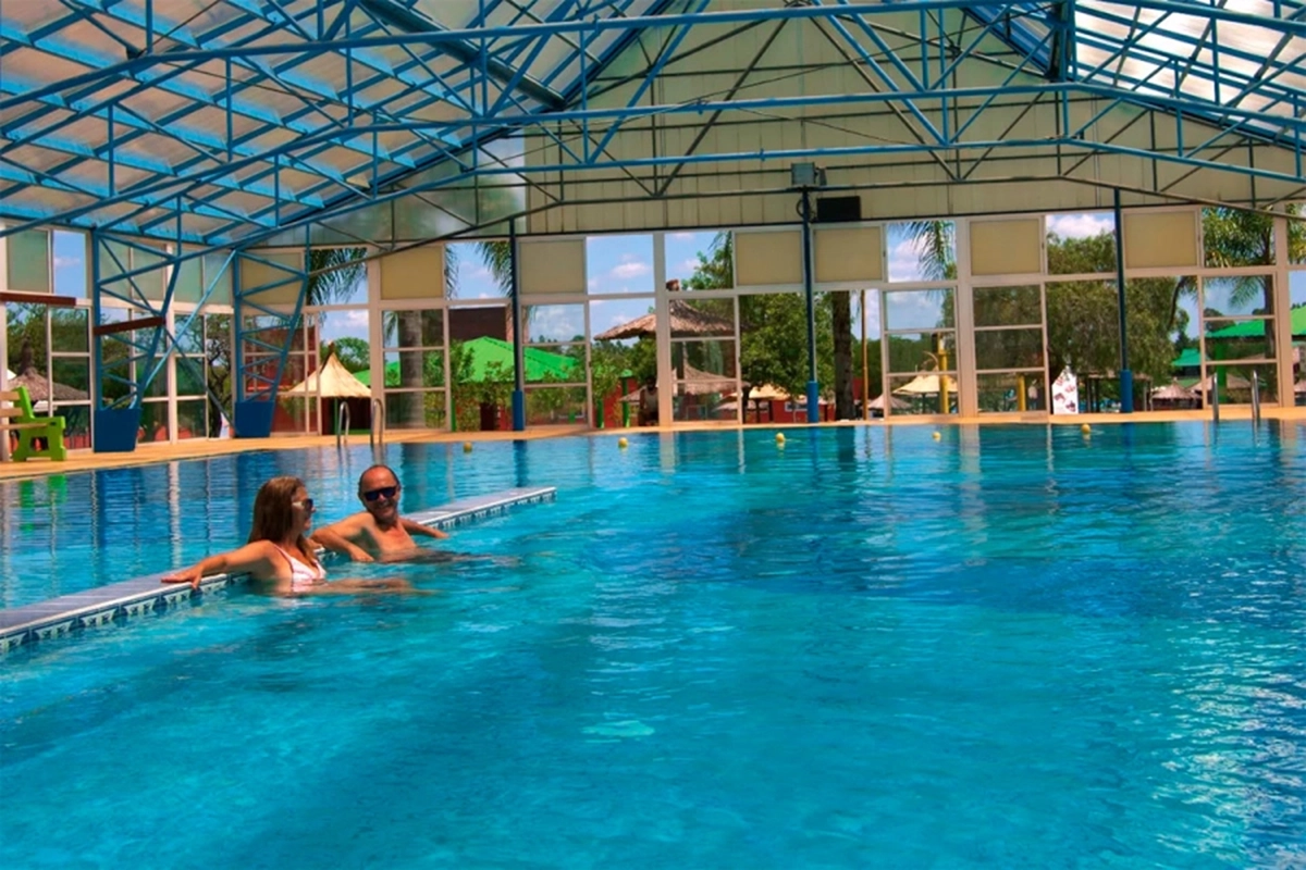 Termas de Federación (foto Facebook)