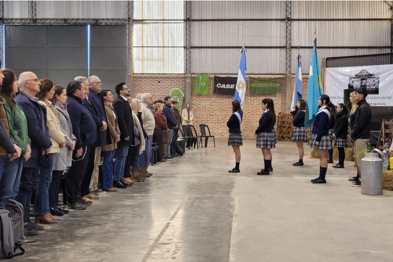Gualeguaychú celebra la Semana de la Enseñanza Agropecuaria