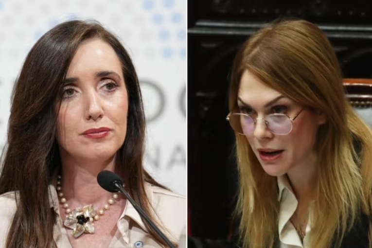Villarruel denunci&oacute; por amenazas a Lilia Lemoine: la reacci&oacute;n de la diputada cercana a Milei