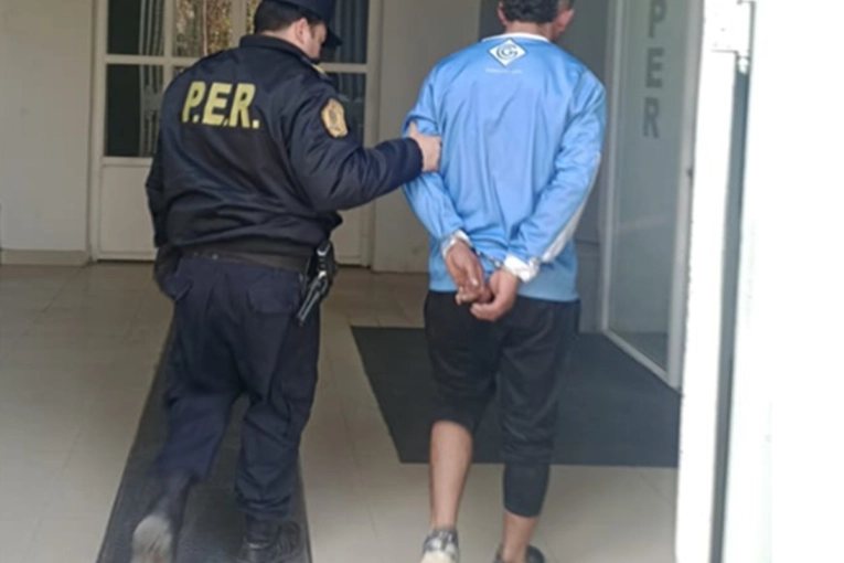 Rob&oacute; una moto del estacionamiento del Hospital Bicentenario: pasar&aacute; dos a&ntilde;os preso