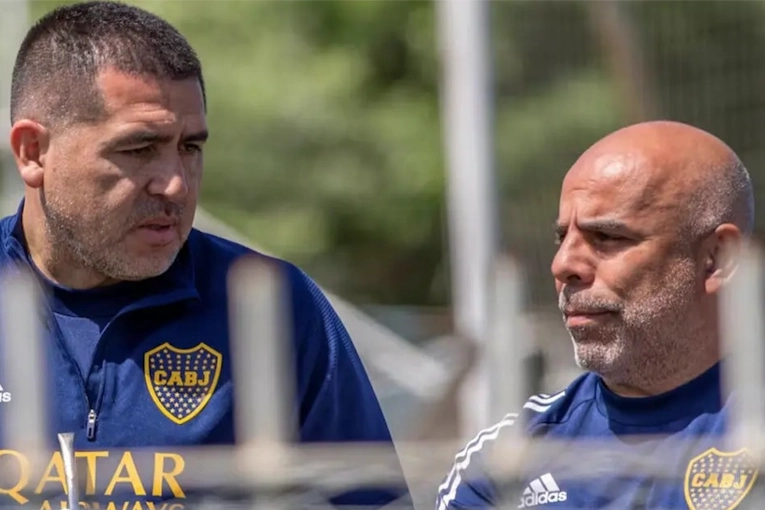 Se disolvi&oacute; el Consejo de F&uacute;tbol de Boca: seguir&aacute; Delgado, renunciaron Serna y Cascini