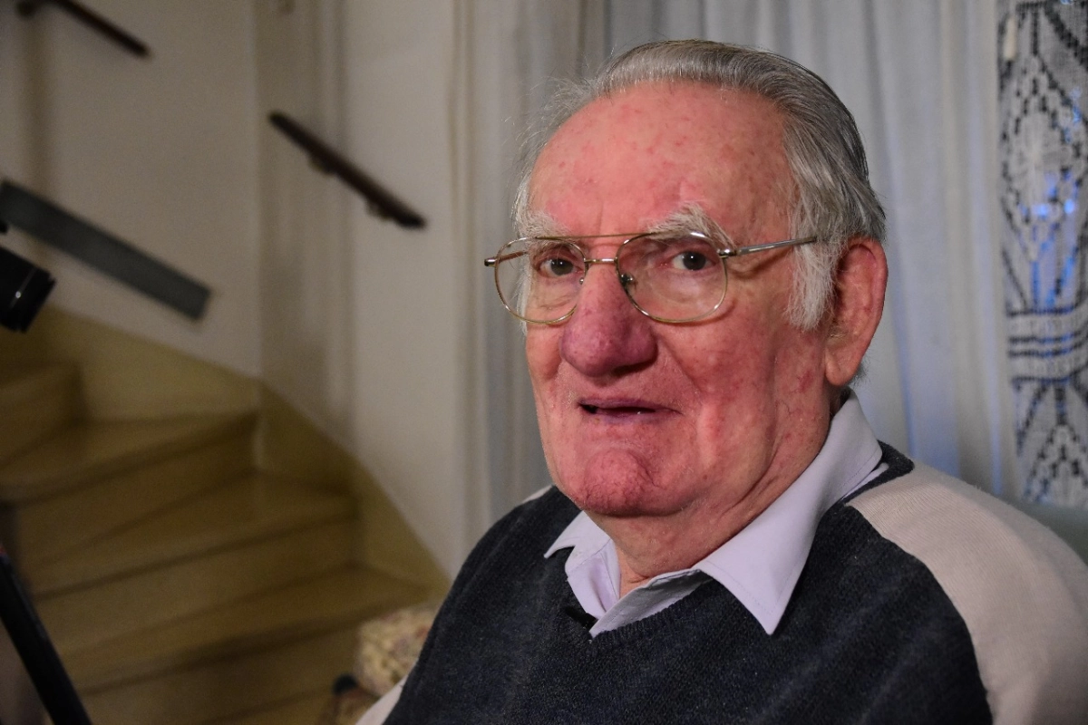 Pastor Rodolfo Reinich