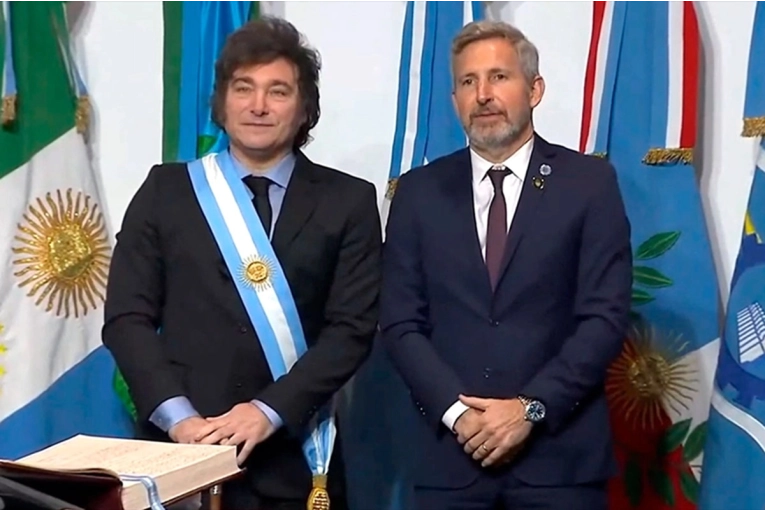 Frigerio confirmó un acuerdo electoral con La Libertad Avanza en Entre Ríos