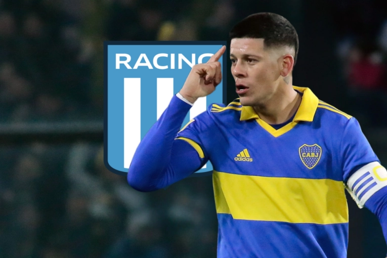 Bomba en el mercado de pases: Marcos Rojo ser&aacute; refuerzo de Racing tras su salida de Boca