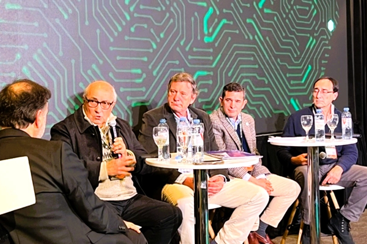 Cuatro cadenas agr&iacute;colas reunidas en Congreso